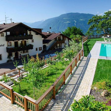 Residence Innerfarmerhof Тіроло Екстер'єр фото