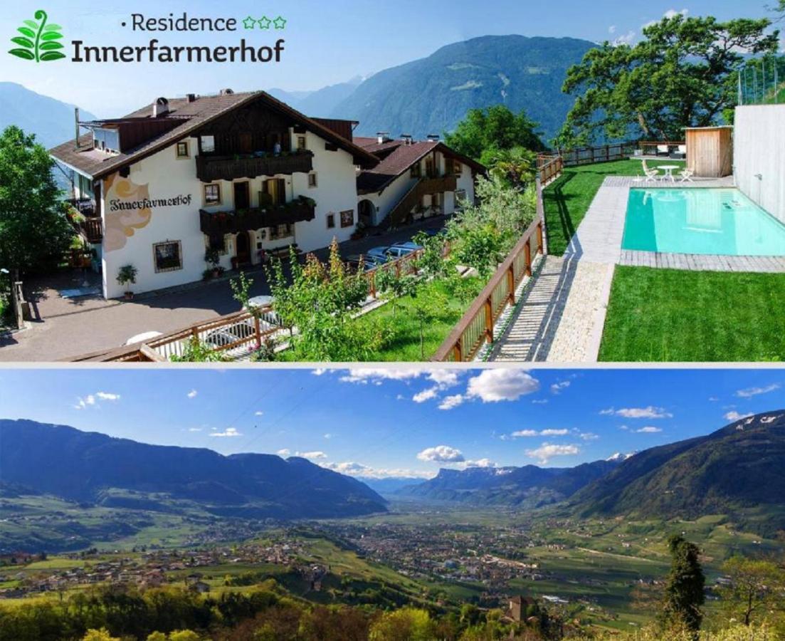 Residence Innerfarmerhof Тіроло Екстер'єр фото
