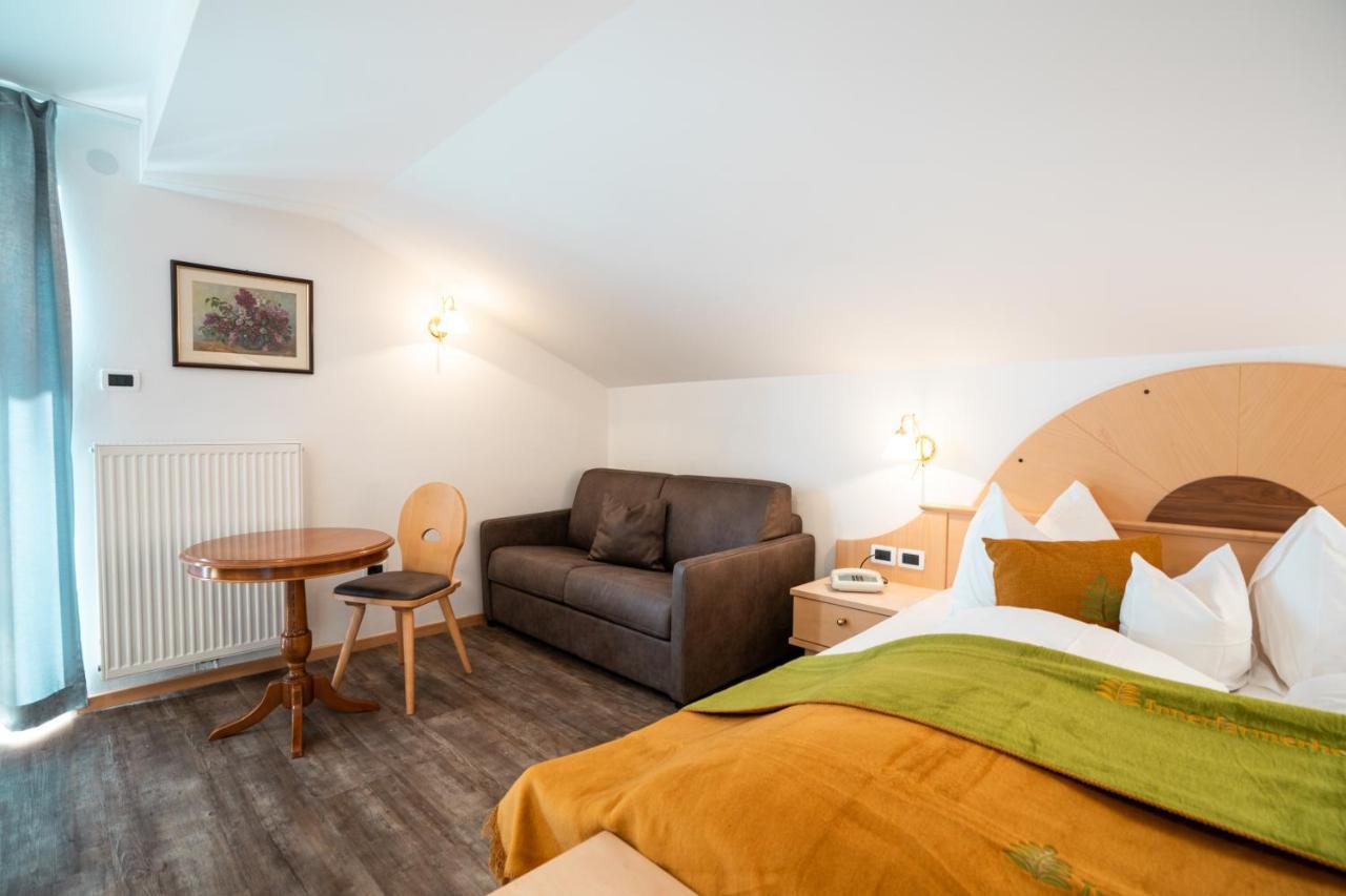 Residence Innerfarmerhof Тіроло Екстер'єр фото