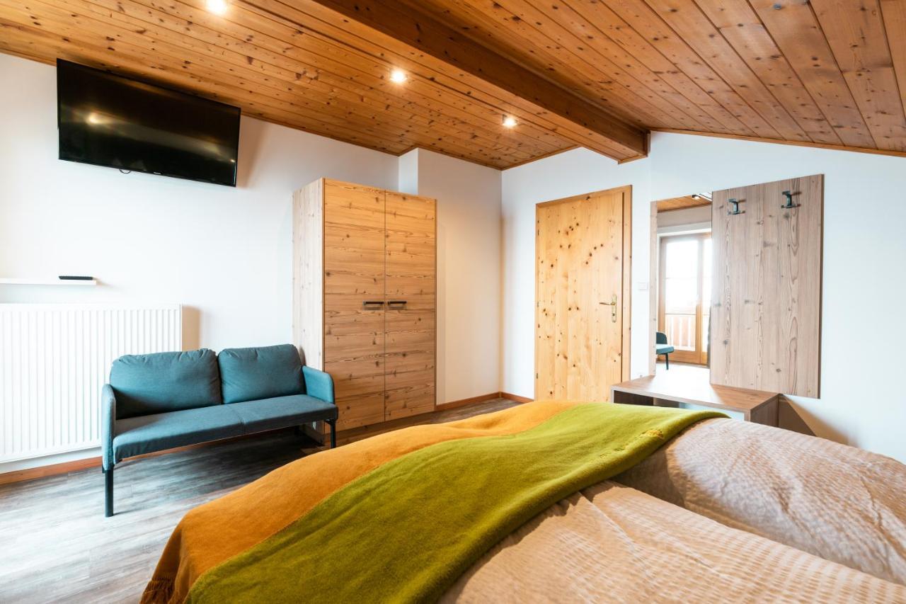 Residence Innerfarmerhof Тіроло Екстер'єр фото