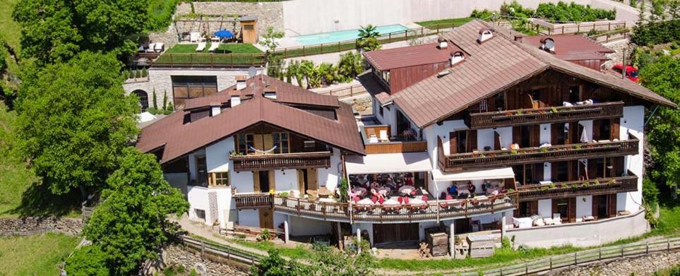 Residence Innerfarmerhof Тіроло Екстер'єр фото