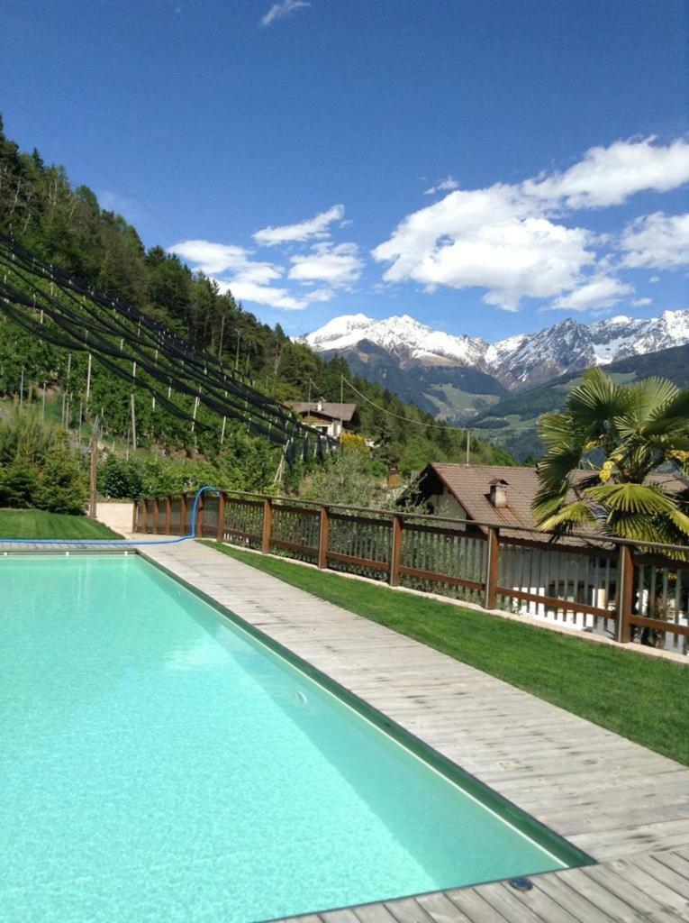Residence Innerfarmerhof Тіроло Екстер'єр фото
