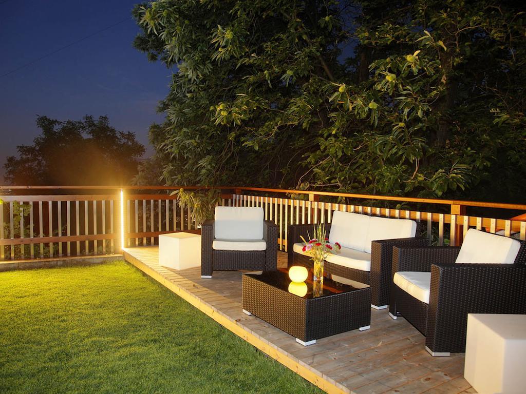 Residence Innerfarmerhof Тіроло Екстер'єр фото