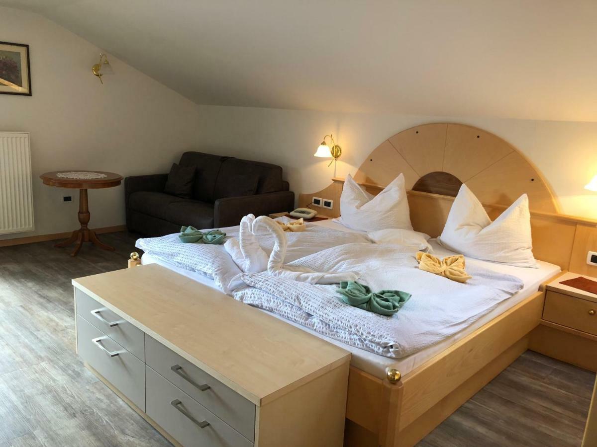 Residence Innerfarmerhof Тіроло Екстер'єр фото